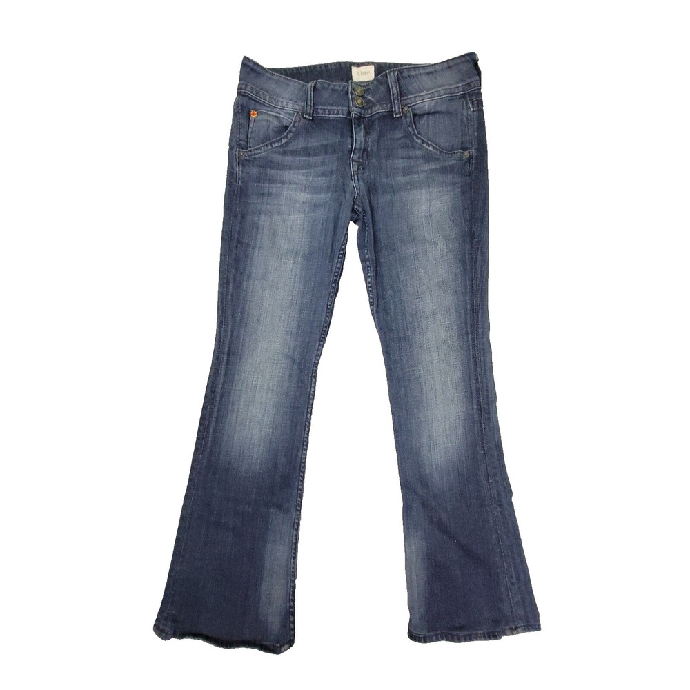 Hudson Jeans Boot Cut Flap Pockets Size‎ 31 x 27